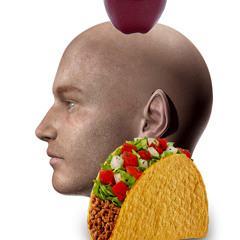 CAW CAW TACO APPLE