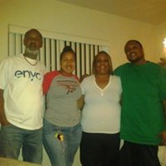 Kevin N Veronica Caldwell