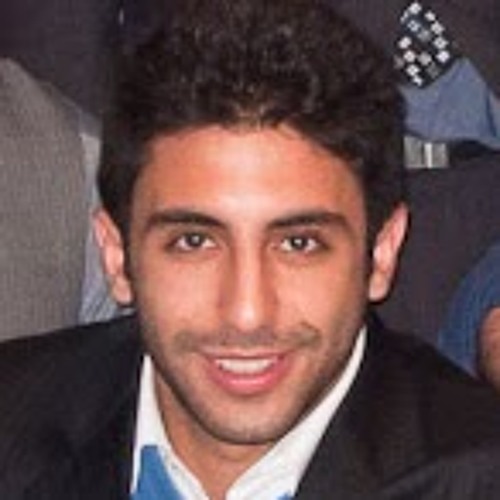 Amir Ziai’s avatar