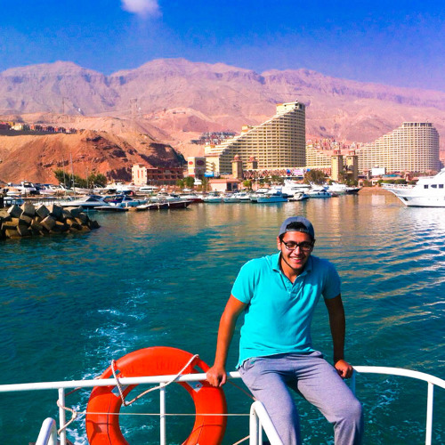 Mohamed Hany Gharib’s avatar
