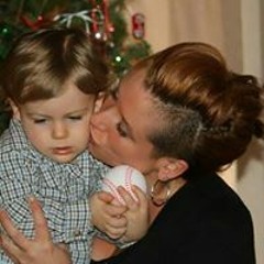 Morgan Marie Scudder