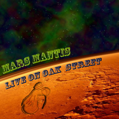 Mars Mantis