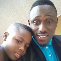 Olympian Gbenga Joseph