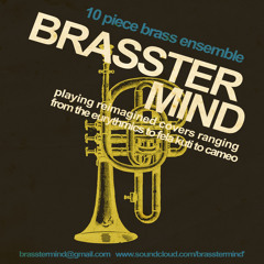 Brasstermind - Masterblaster