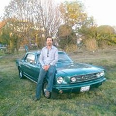 Luis Humberto Frausto