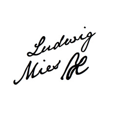Ludwig Mies X