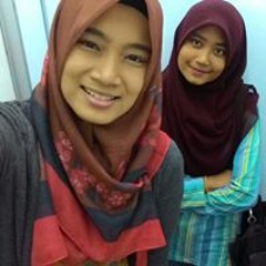 Nurfatihah Asmadie