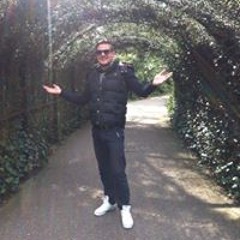 Christian Edward Warley