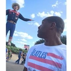 Tione Supaman Williams