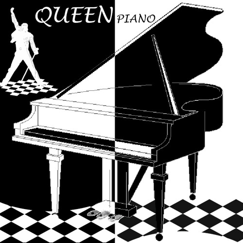 Stream Freddie Mercury ~ Love of My Life (piano cover version) by QUEEN -  PIANO COVERS | Listen online for free on SoundCloud