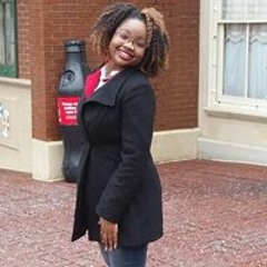 Deidrell Blessed Sansbury