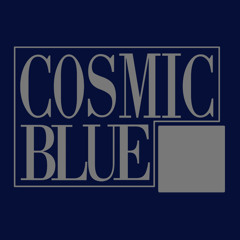 COSMIC BLUE