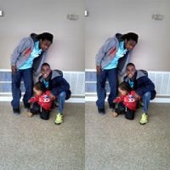 Damarcus No Lacking Brown