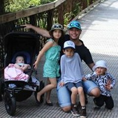 Luke Renee Makutu Whanau