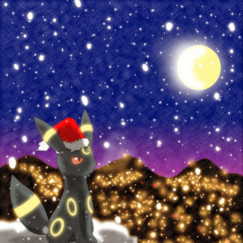 Gaming Umbreon’s avatar