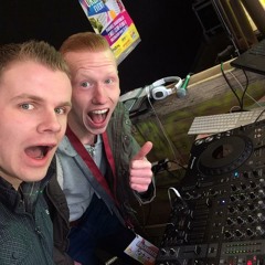 Roberto Rosso & Matt Luxx