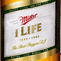 DJ Fyah Life AKA I-Life