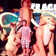 Stefhanus Indra B-tr