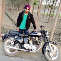 Amrinder Singh