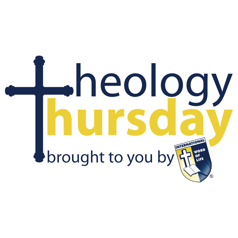 Theology Thursdays podcast artwork