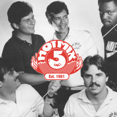 Hot Mix 5