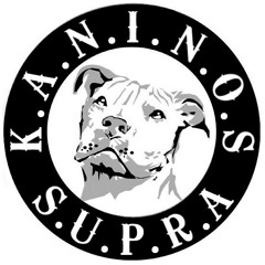 Dog Delgado Kaninos Supra