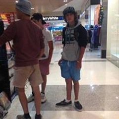 Bouncer James Holmes