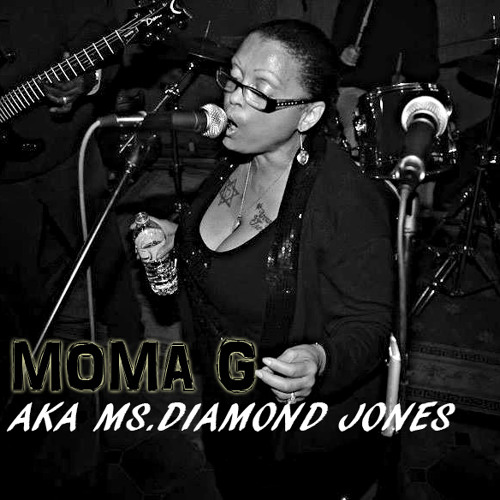Ms diamond jones