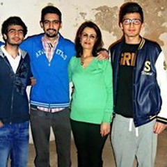 Sanad Muntasir Homsi