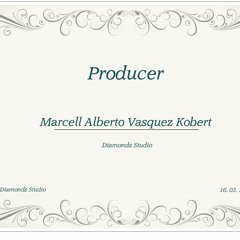 Mvk sounds / marcell V. K