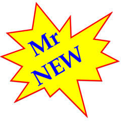 Mr New