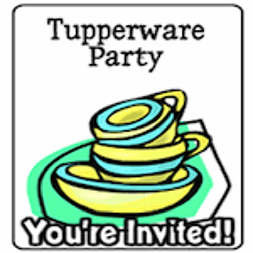 Stream Tupperware Party music | Listen to songs, albums, playlists for free  on SoundCloud