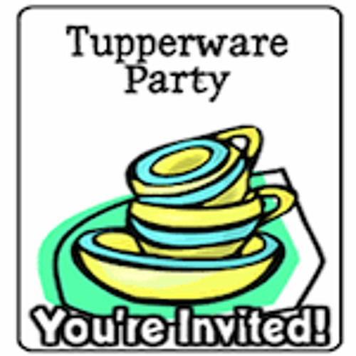 Tupperware Party S Stream