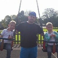 Marc Geordie Preston