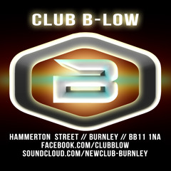 B-LOW Burnley