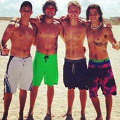 Ben Lace Up Thompson