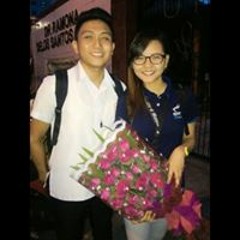 Sarah Camille Ramos Isaac