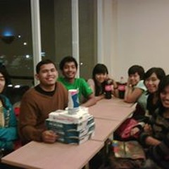 Enrico Marlon Gultom