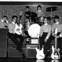 Driftin'- The Invaders(Kent) 1963