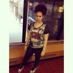 Ashley Zendiya Mason