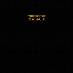 The Book of Malachi EP