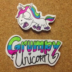 Grumpy Unicorn