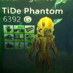 TiDe_Phantom