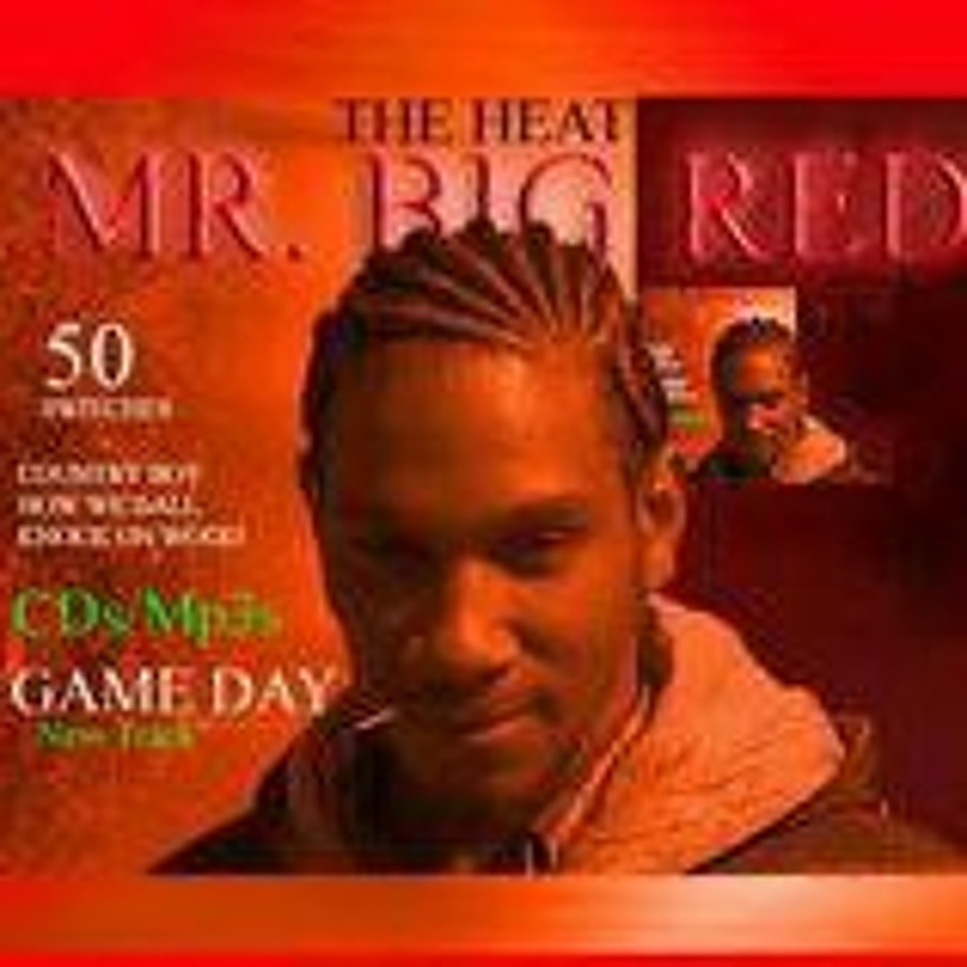 Stream MR.BIG-RED music | Listen to songs, albums, playlists for