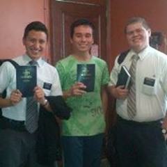 Gustavo Rodríguez P