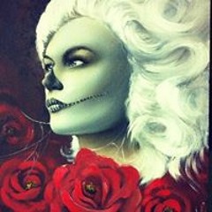 Van Geel Kris Tattoo-art