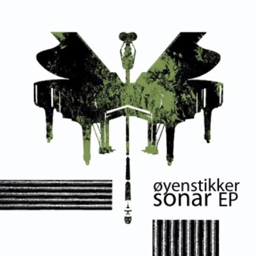 Oyenstikker - Sonar EP - O1 - Troll