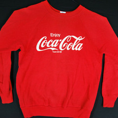 DJ COCA-COLA SWEATER