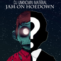 DJ Unknown Material