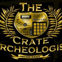 THE CRATE ARCHEOLOGIST